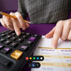 Servicios contables mensuales
